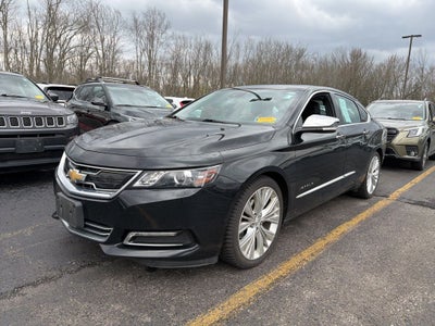 2017 Chevrolet Impala Premier 2LZ