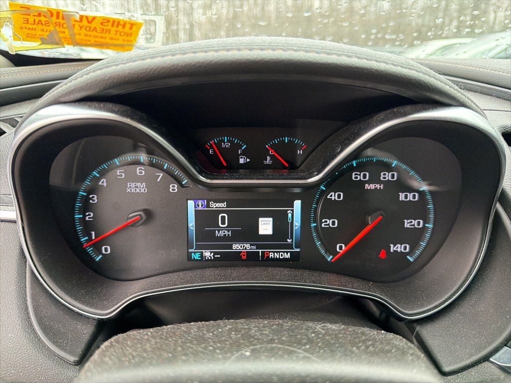 2017 Chevrolet Impala Premier 2LZ