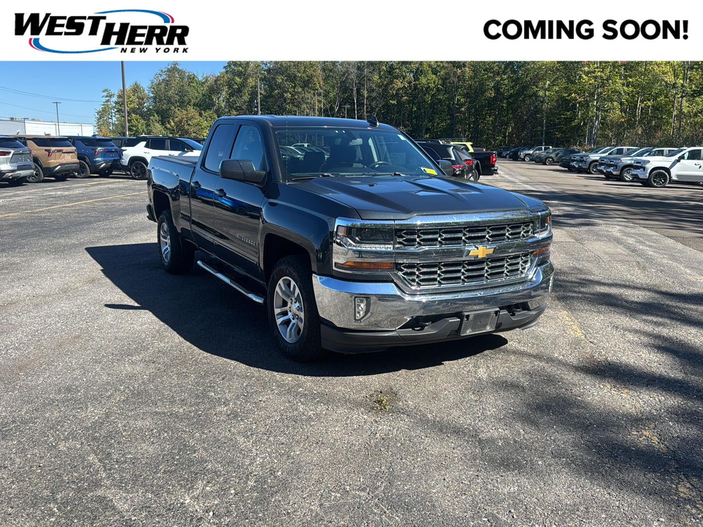 2019 Chevrolet Silverado 1500 LD LT