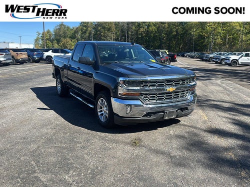 2019 Chevrolet Silverado 1500 LD LT
