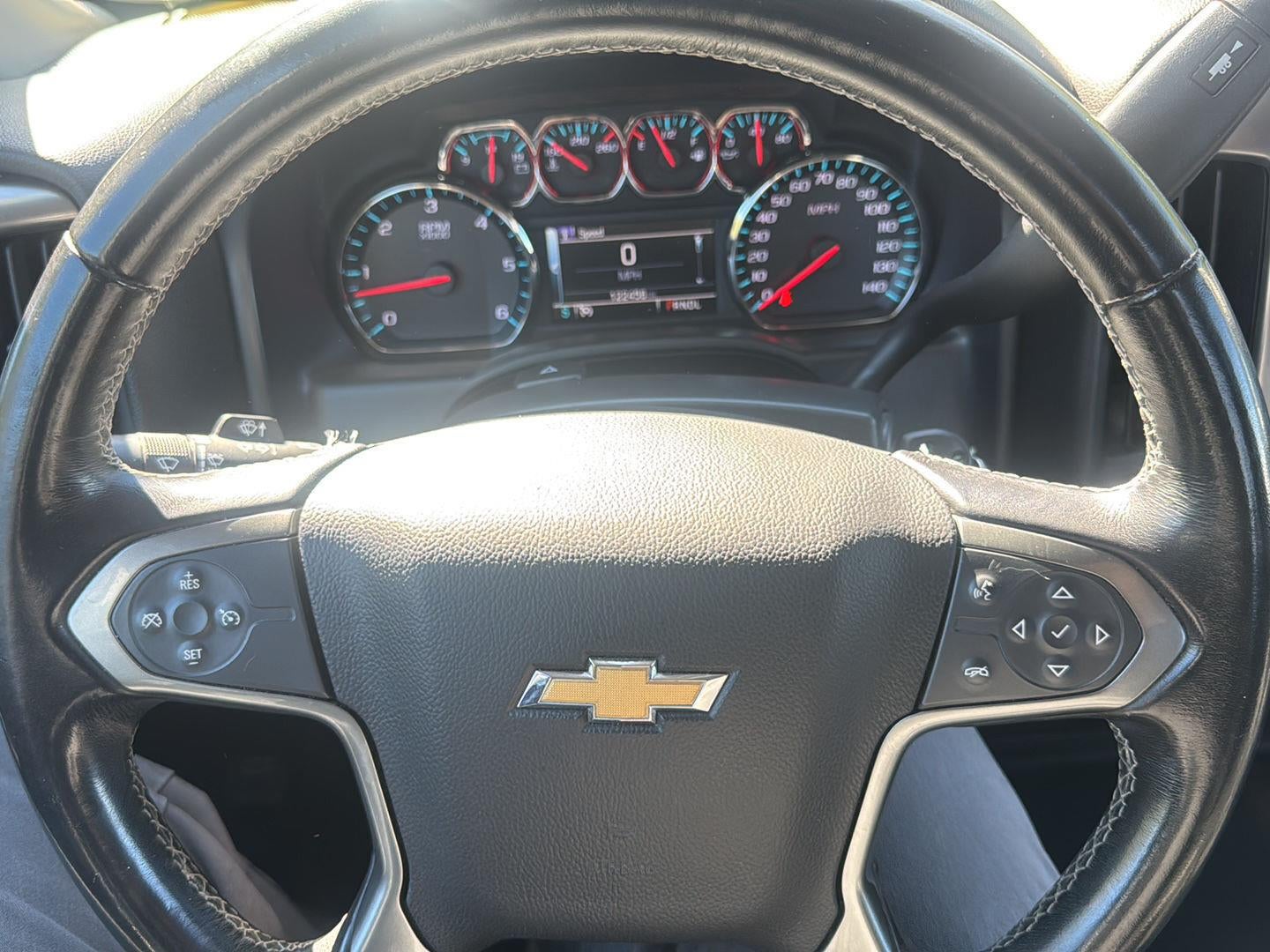 2019 Chevrolet Silverado 1500 LD LT