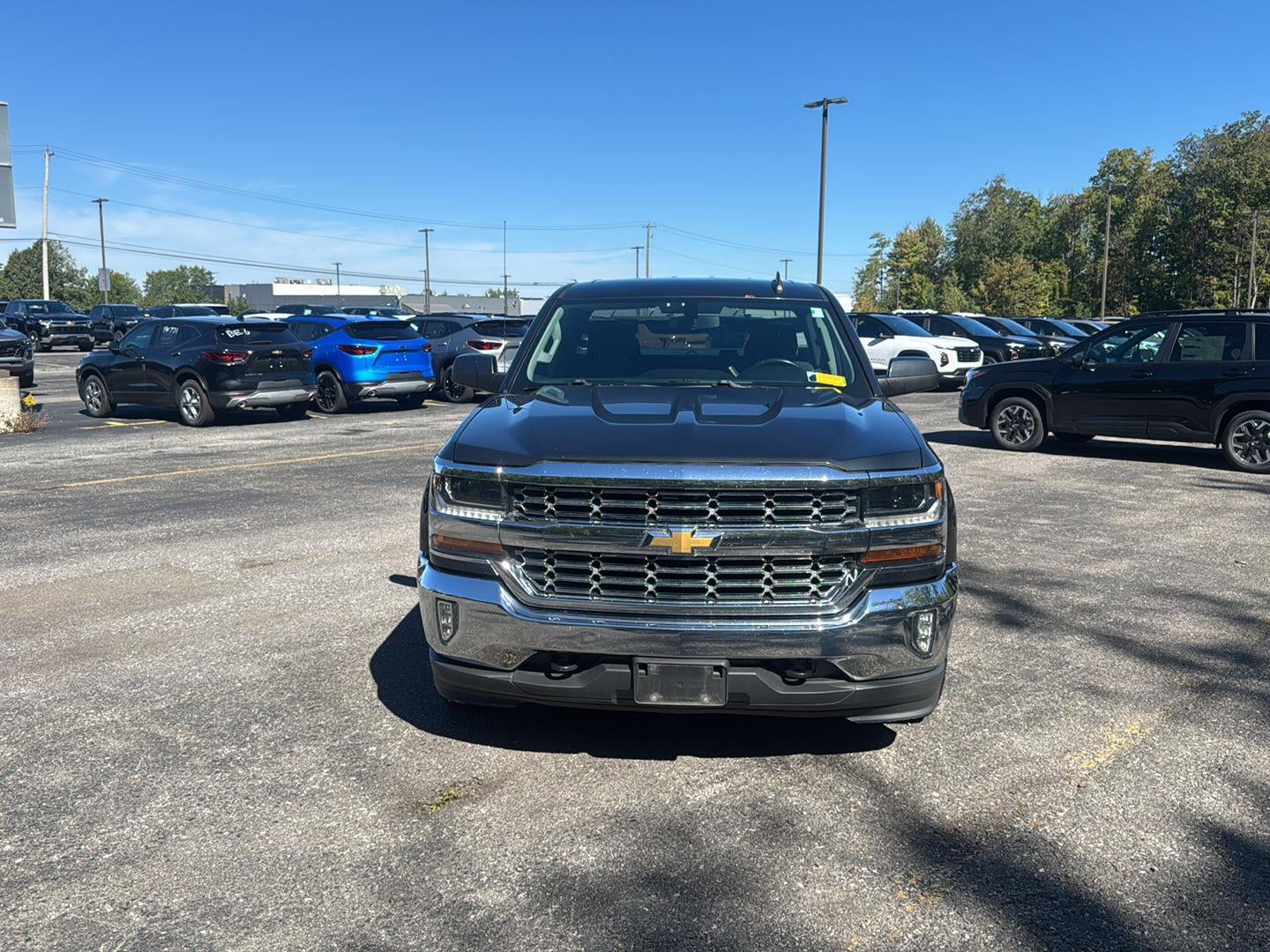 2019 Chevrolet Silverado 1500 LD LT