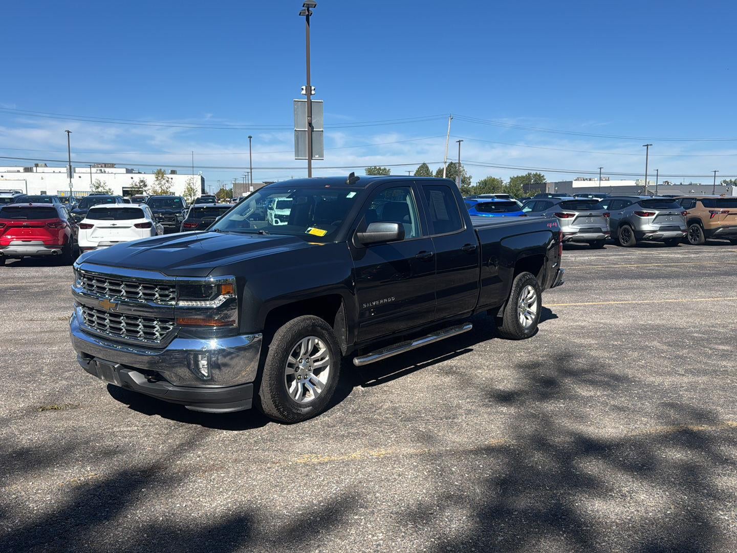 2019 Chevrolet Silverado 1500 LD LT