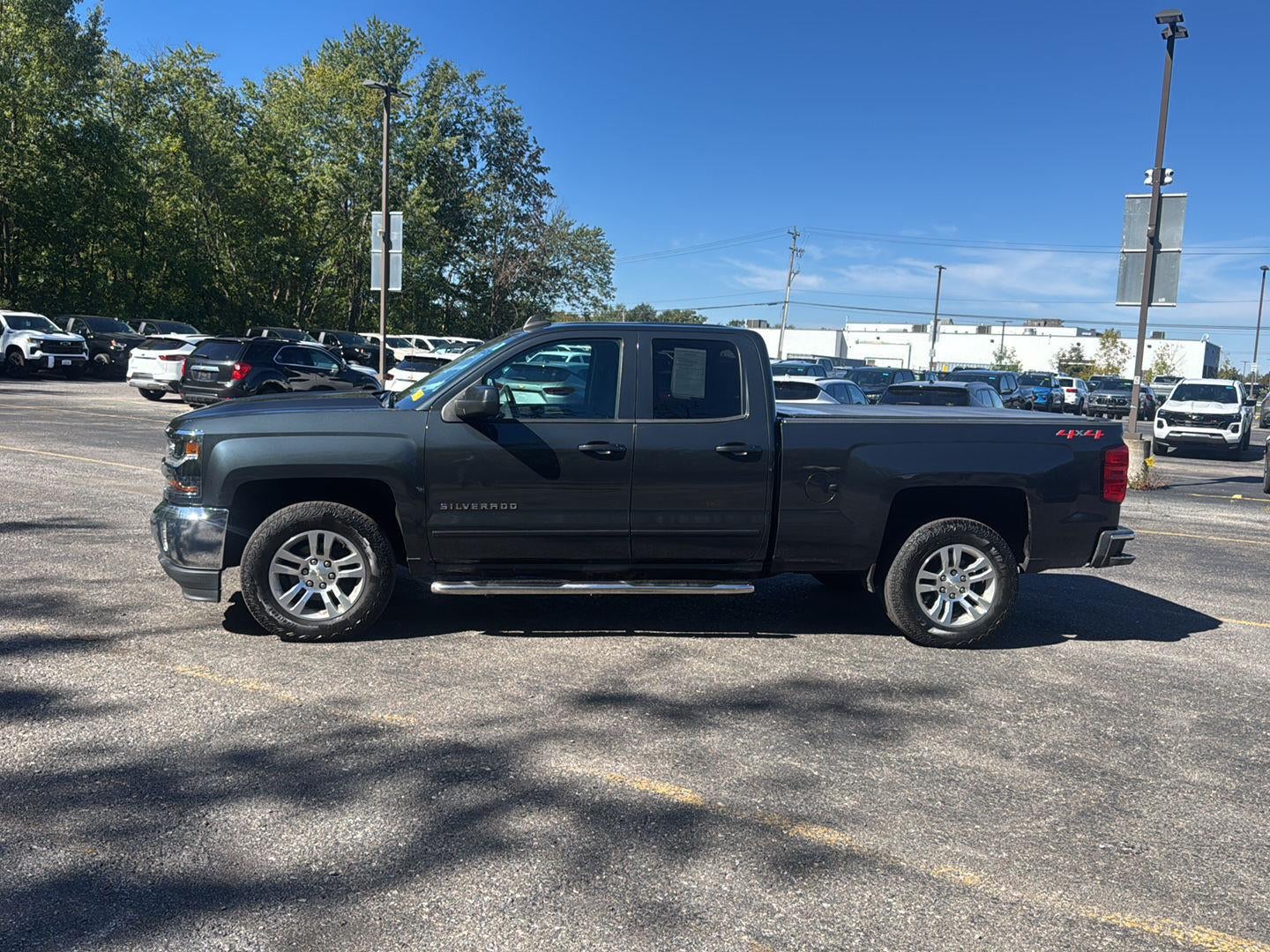 2019 Chevrolet Silverado 1500 LD LT