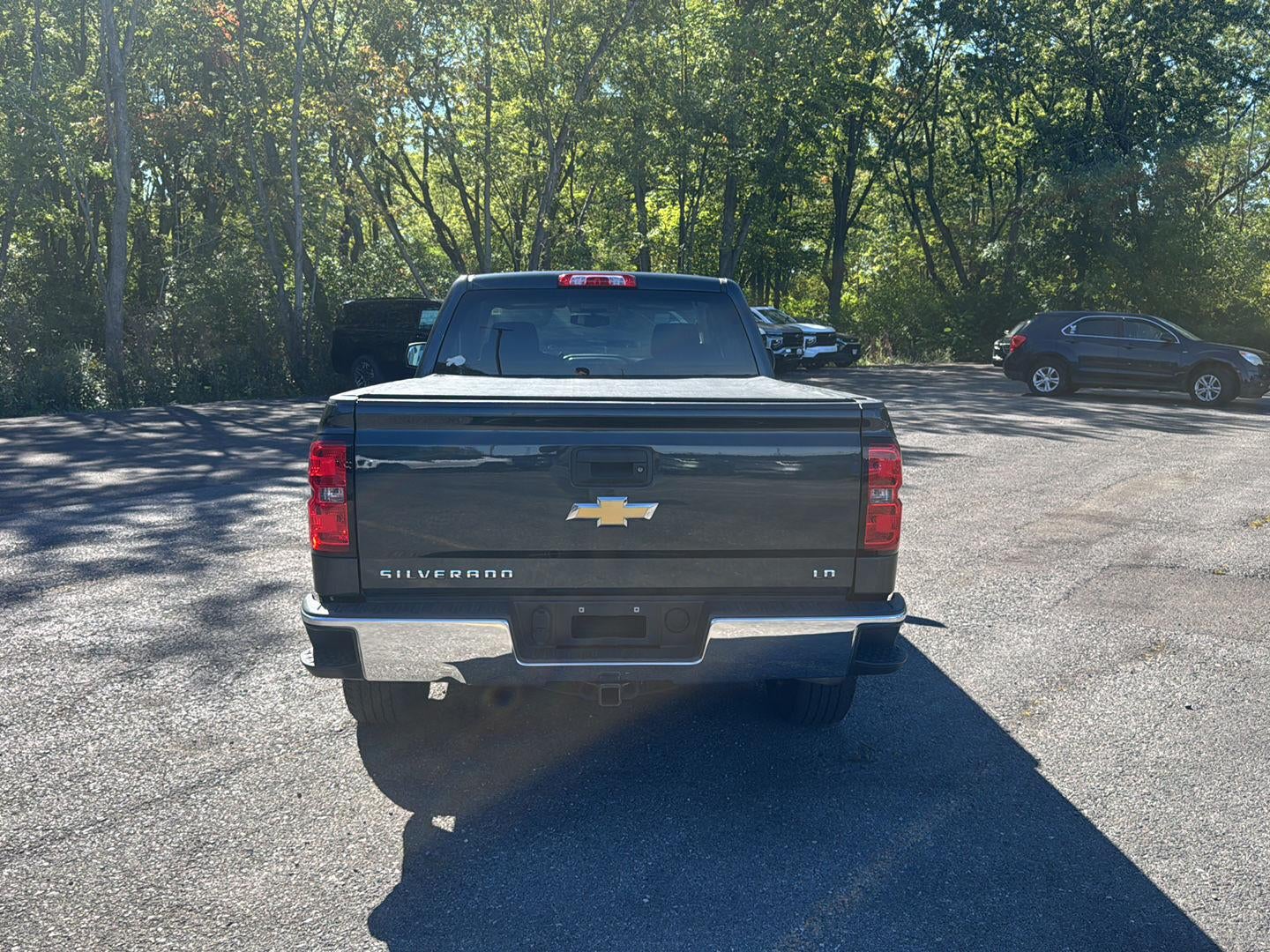 2019 Chevrolet Silverado 1500 LD LT