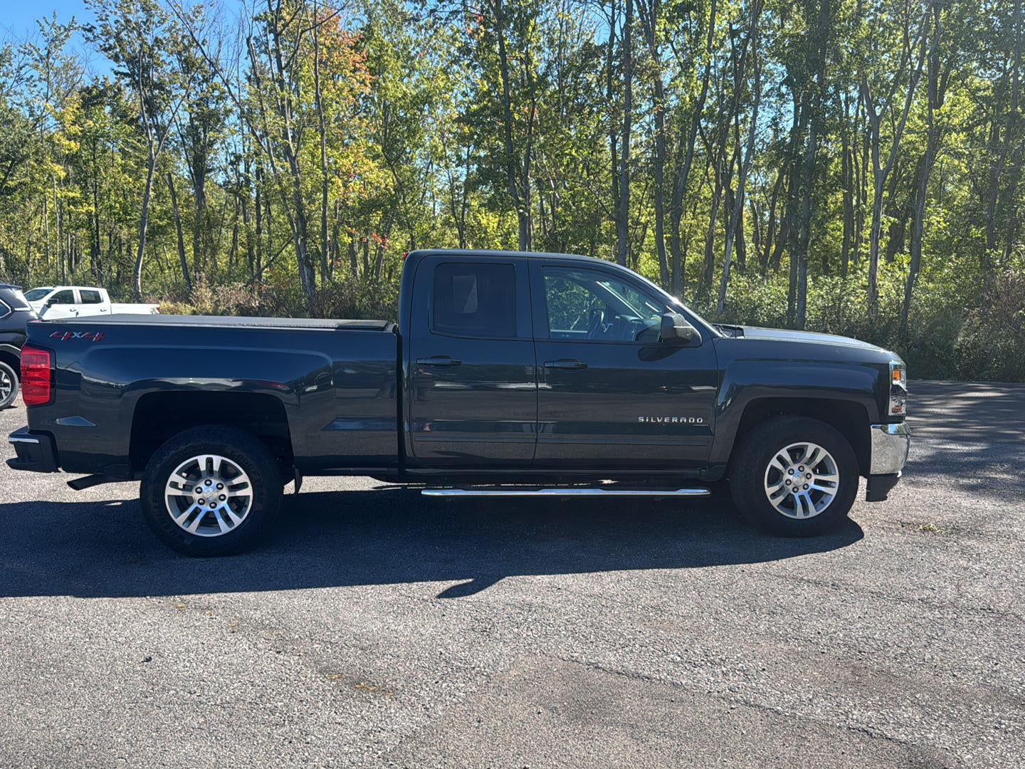 2019 Chevrolet Silverado 1500 LD LT