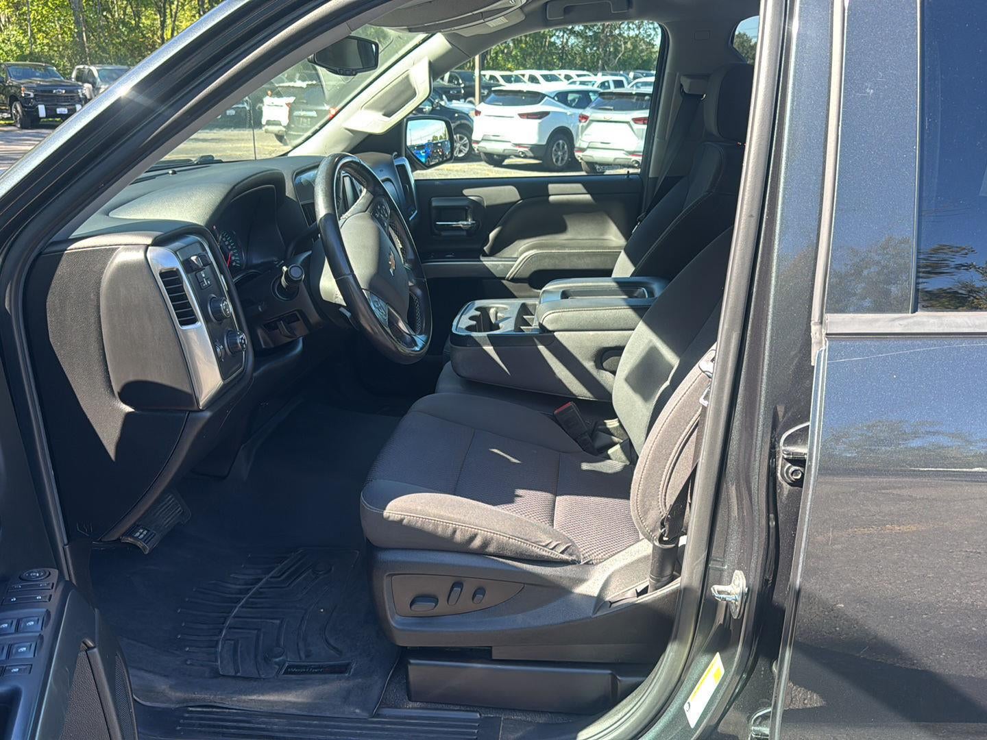 2019 Chevrolet Silverado 1500 LD LT