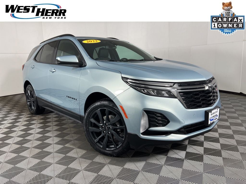 2022 Chevrolet Equinox RS AWD