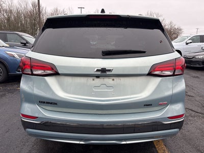 2022 Chevrolet Equinox RS AWD