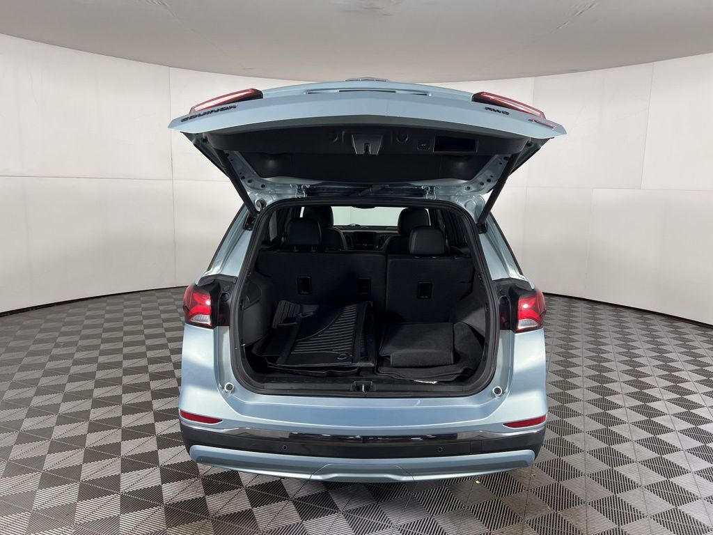2022 Chevrolet Equinox RS AWD