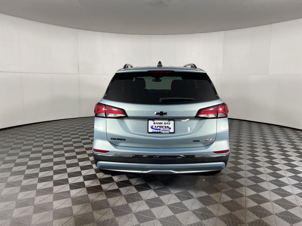 2022 Chevrolet Equinox RS AWD
