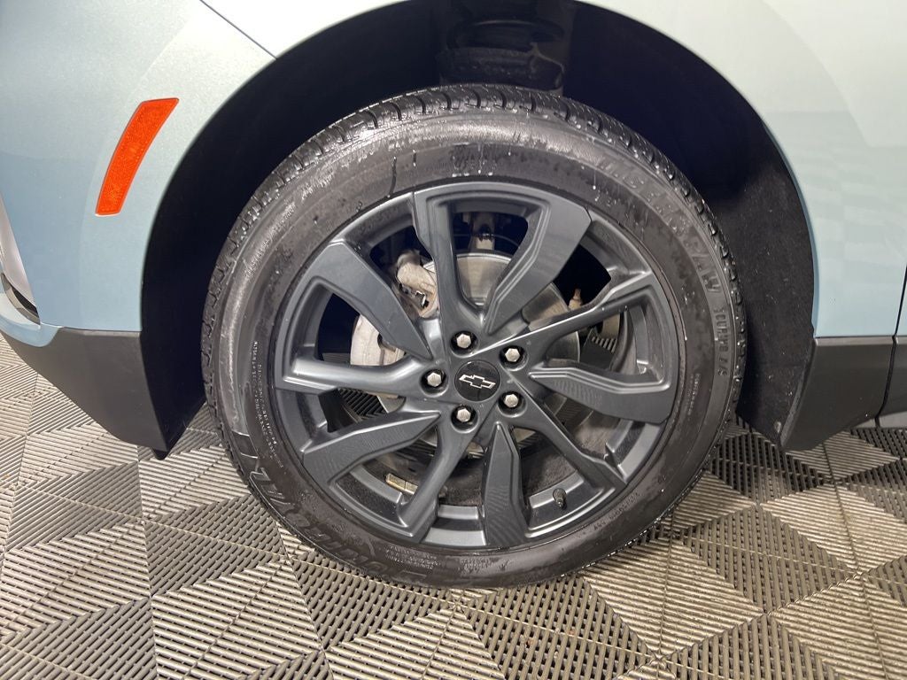 2022 Chevrolet Equinox RS AWD