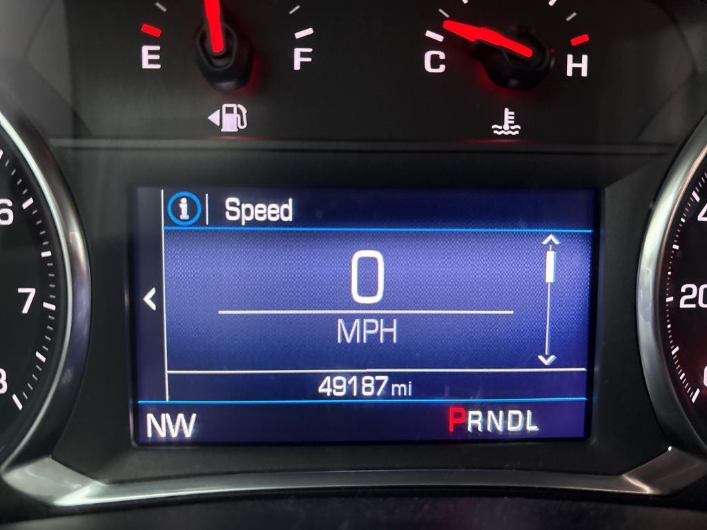 2022 Chevrolet Equinox RS AWD