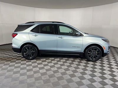 2022 Chevrolet Equinox RS AWD