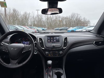 2022 Chevrolet Equinox RS AWD