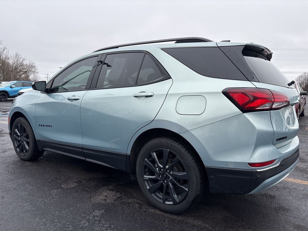 2022 Chevrolet Equinox RS AWD