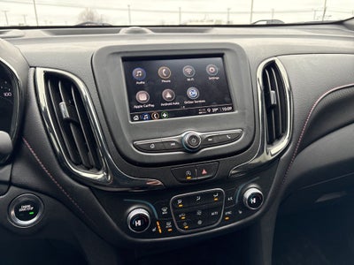 2022 Chevrolet Equinox RS AWD