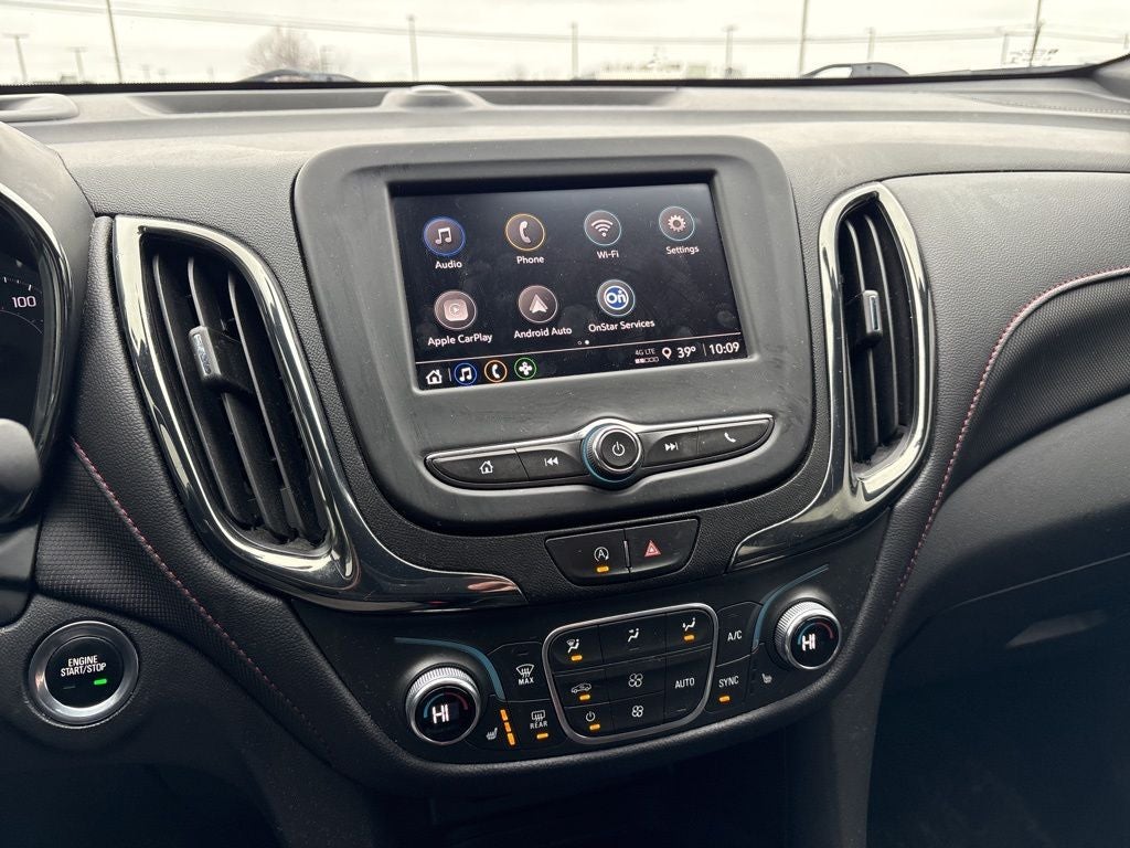 2022 Chevrolet Equinox RS AWD