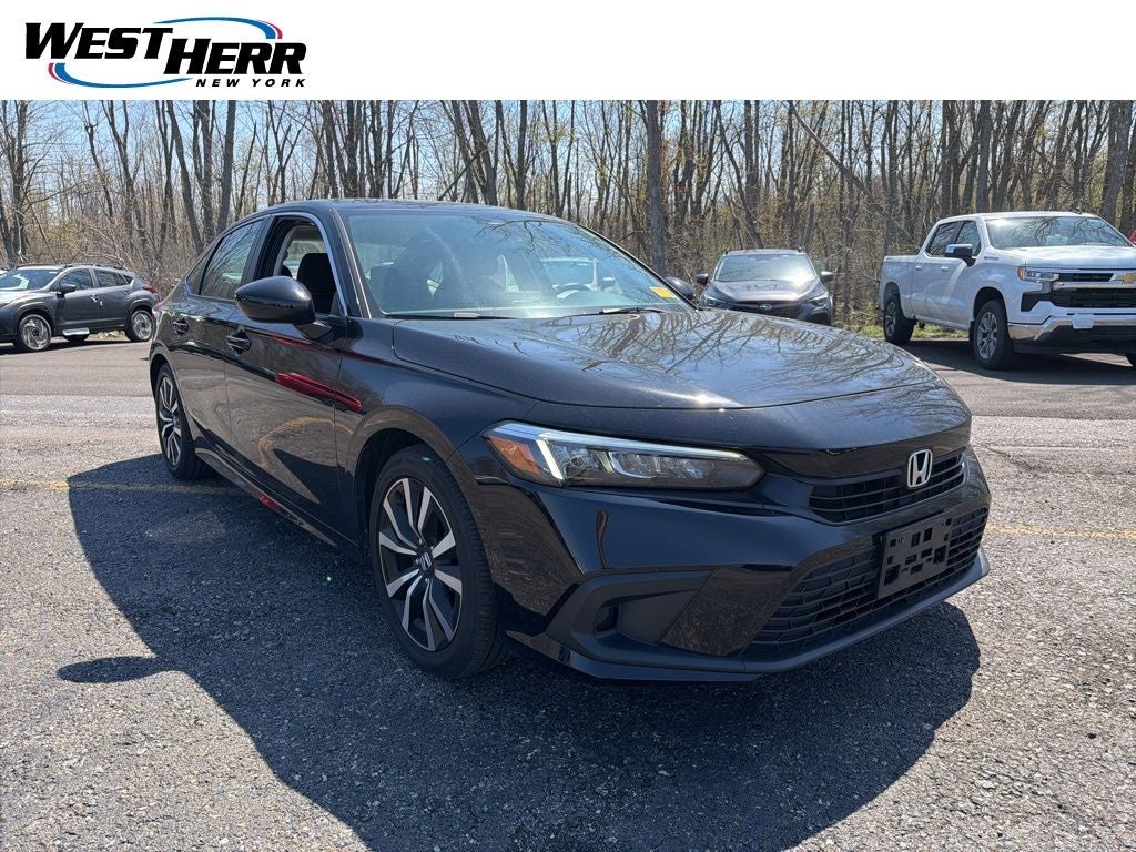 2023 Honda Civic EX