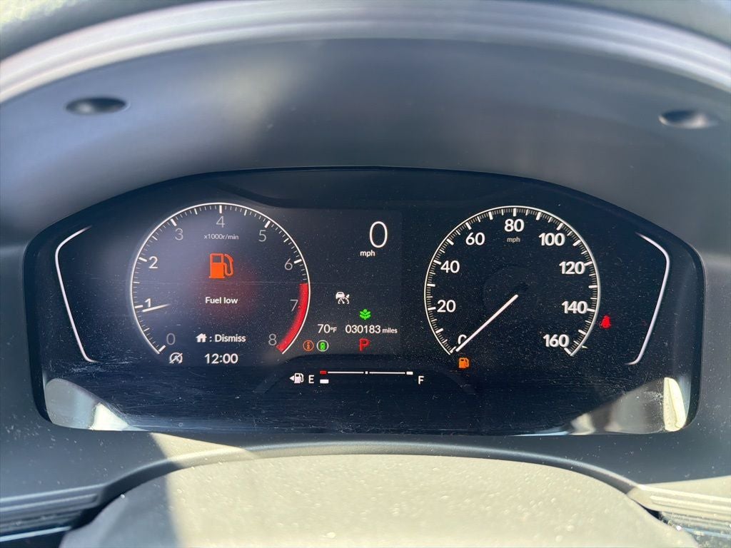 2023 Honda Civic EX
