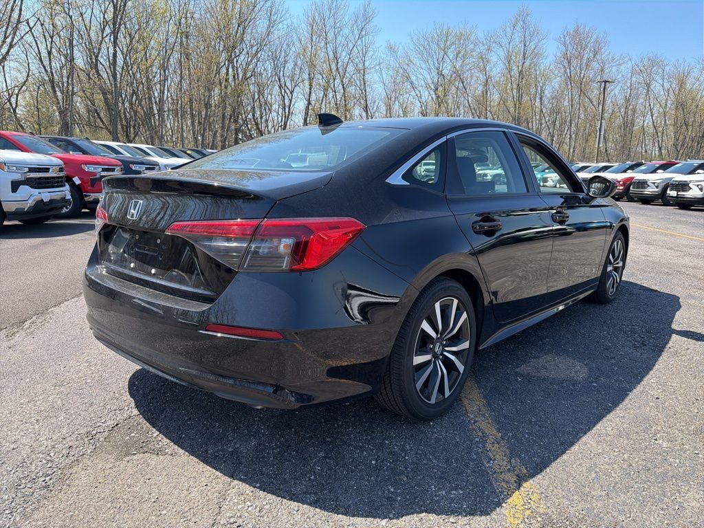 2023 Honda Civic EX