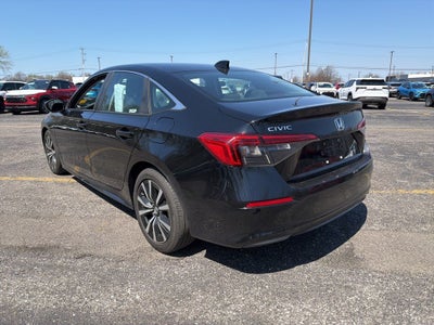 2023 Honda Civic EX