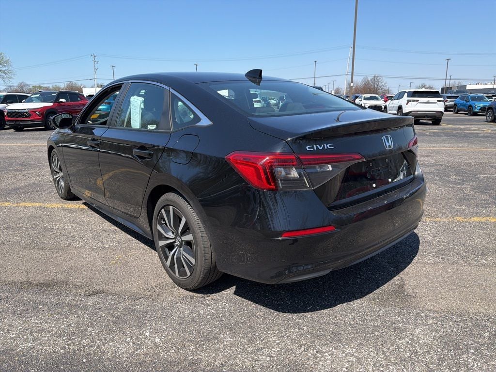 2023 Honda Civic EX