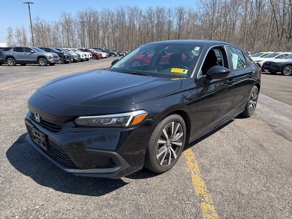 2023 Honda Civic EX