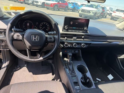 2023 Honda Civic EX