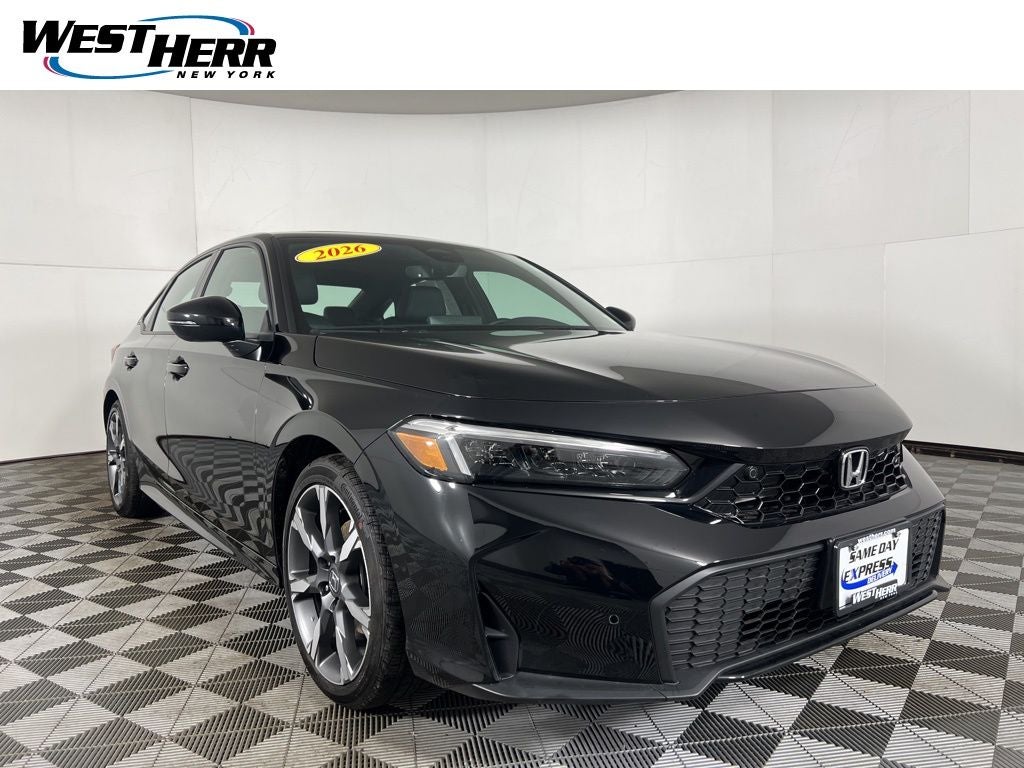 2026 Honda Civic Hybrid Sport Touring