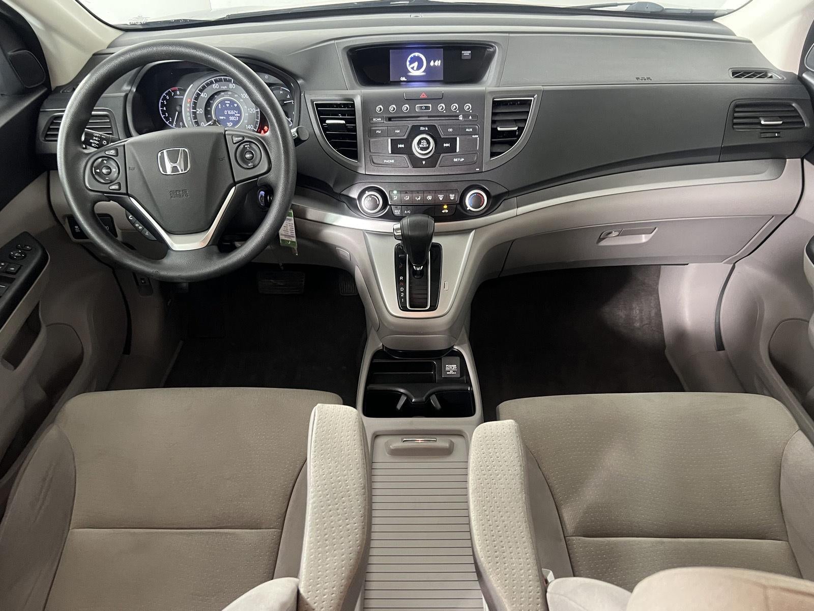 2014 Honda CR-V EX