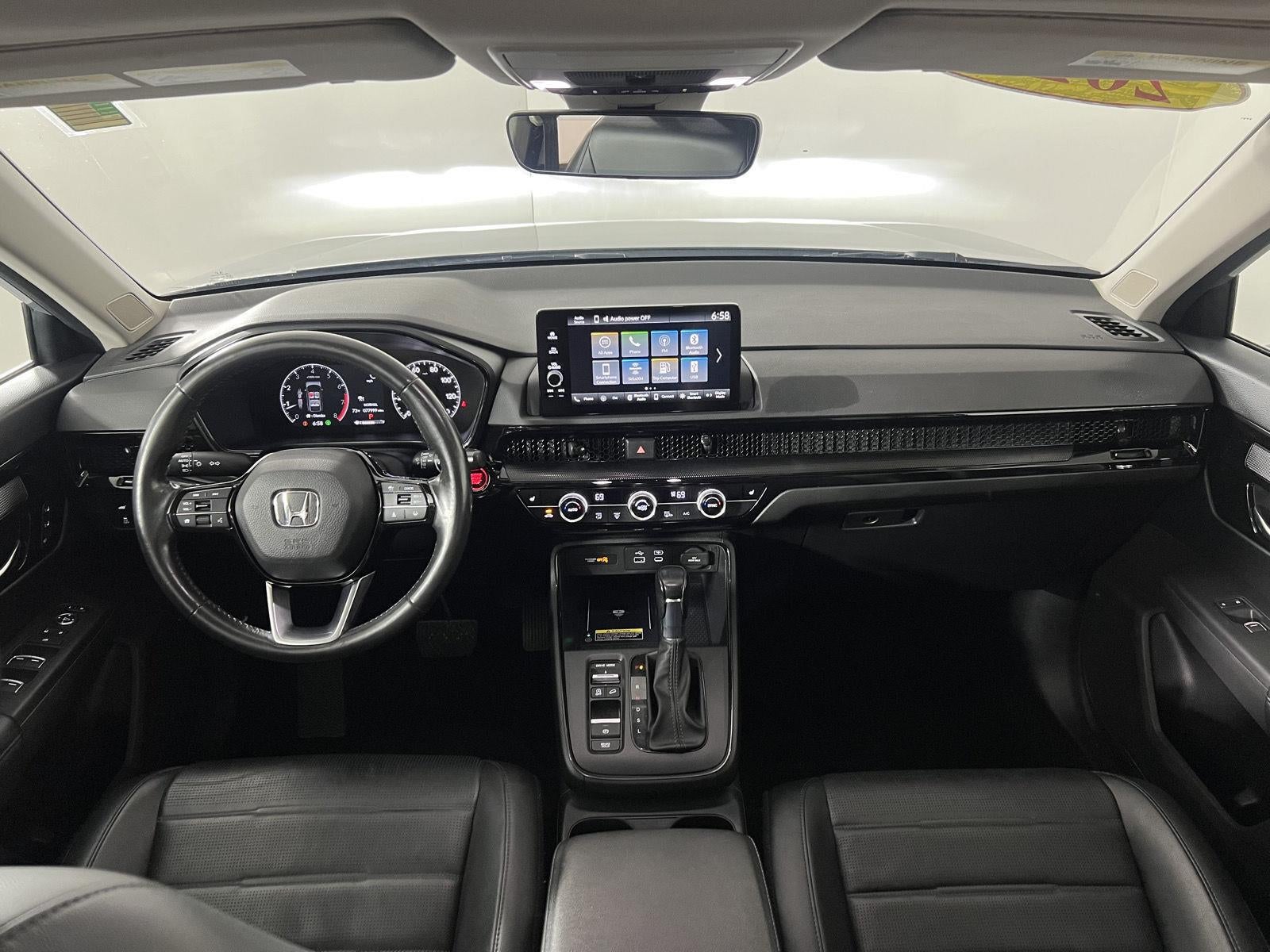 2023 Honda Cr-V EX-L