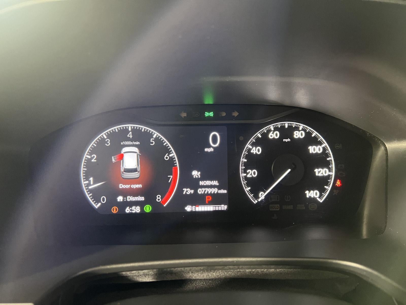 2023 Honda Cr-V EX-L
