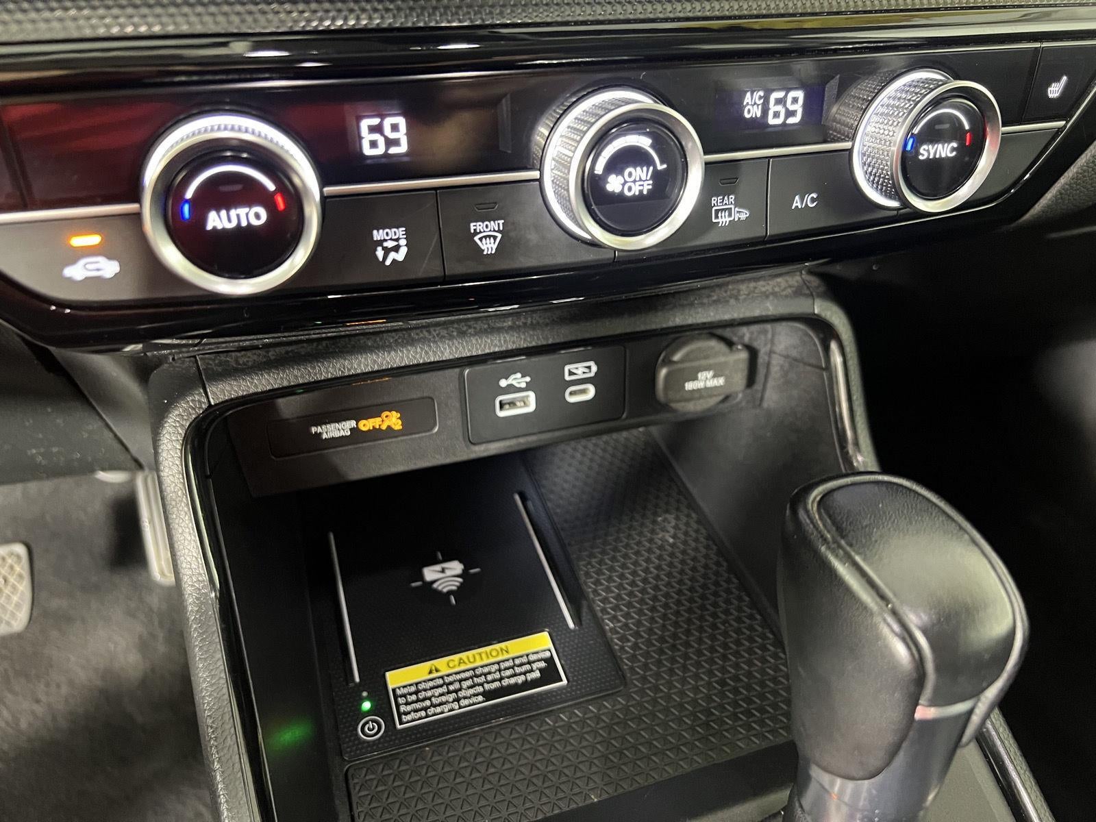 2023 Honda Cr-V EX-L