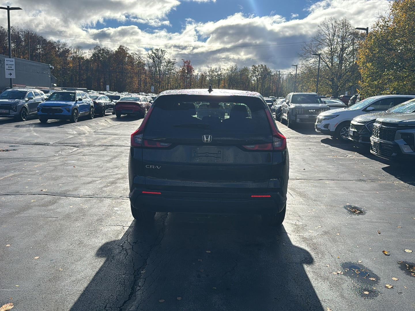 2024 Honda CR-V EX-L