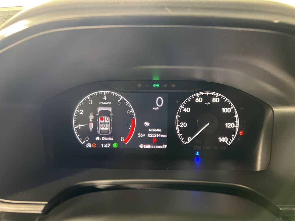 2024 Honda CR-V EX-L