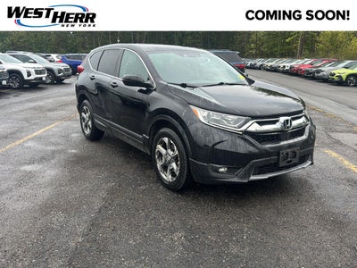 2019 Honda Cr-V EX