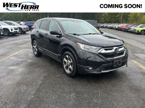 2019 Honda Cr-V EX
