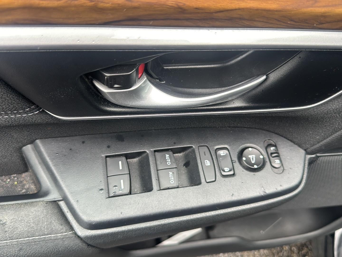 2019 Honda Cr-V EX