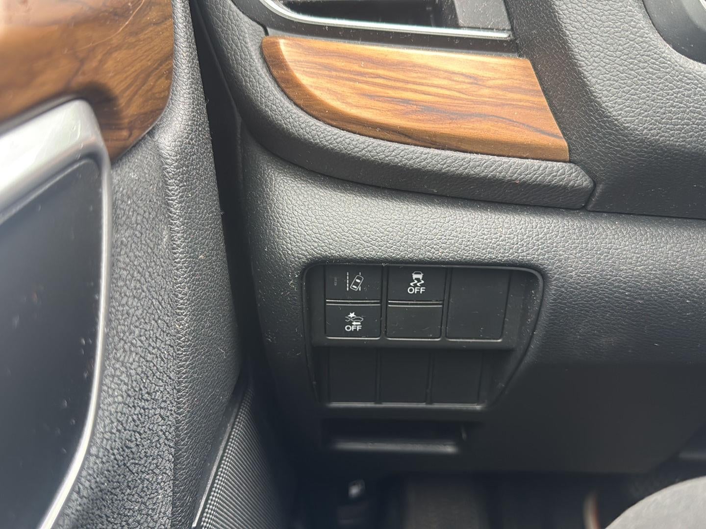 2019 Honda Cr-V EX