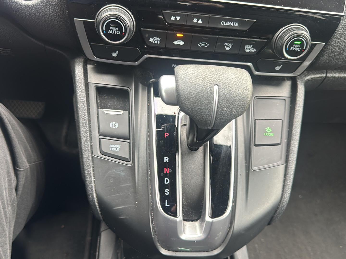 2019 Honda Cr-V EX