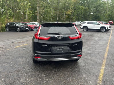 2019 Honda Cr-V EX