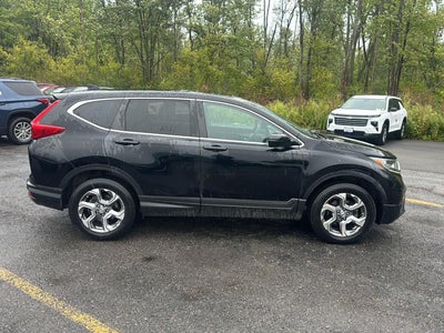 2019 Honda Cr-V EX