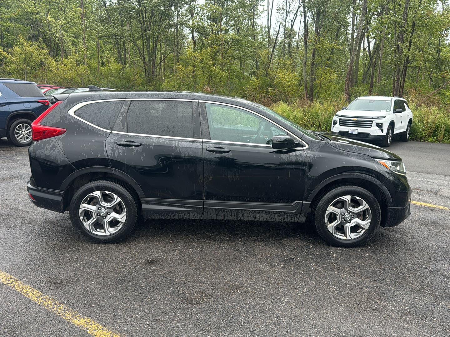 2019 Honda Cr-V EX