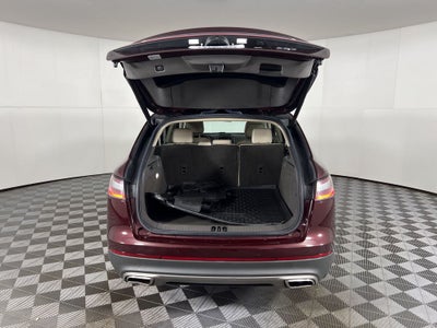 2020 Lincoln Nautilus Standard