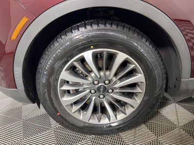 2020 Lincoln Nautilus Standard