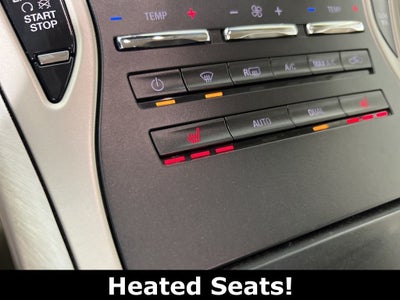 2020 Lincoln Nautilus Standard