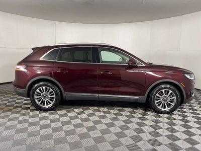 2020 Lincoln Nautilus Standard