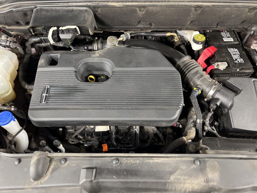 2020 Lincoln Nautilus Standard