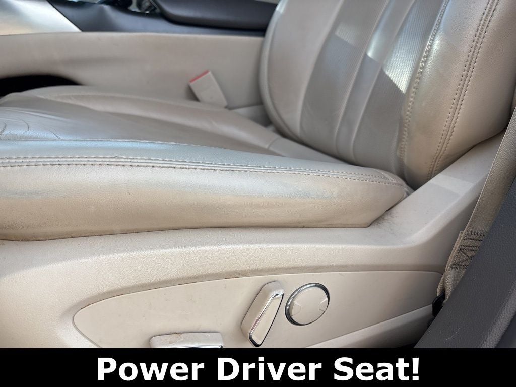 2020 Lincoln Nautilus Standard